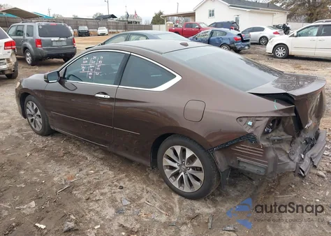 2014 Honda Accord Ex-L z USA, uszkodzony, nr VIN 1HGCT1B82EA002509